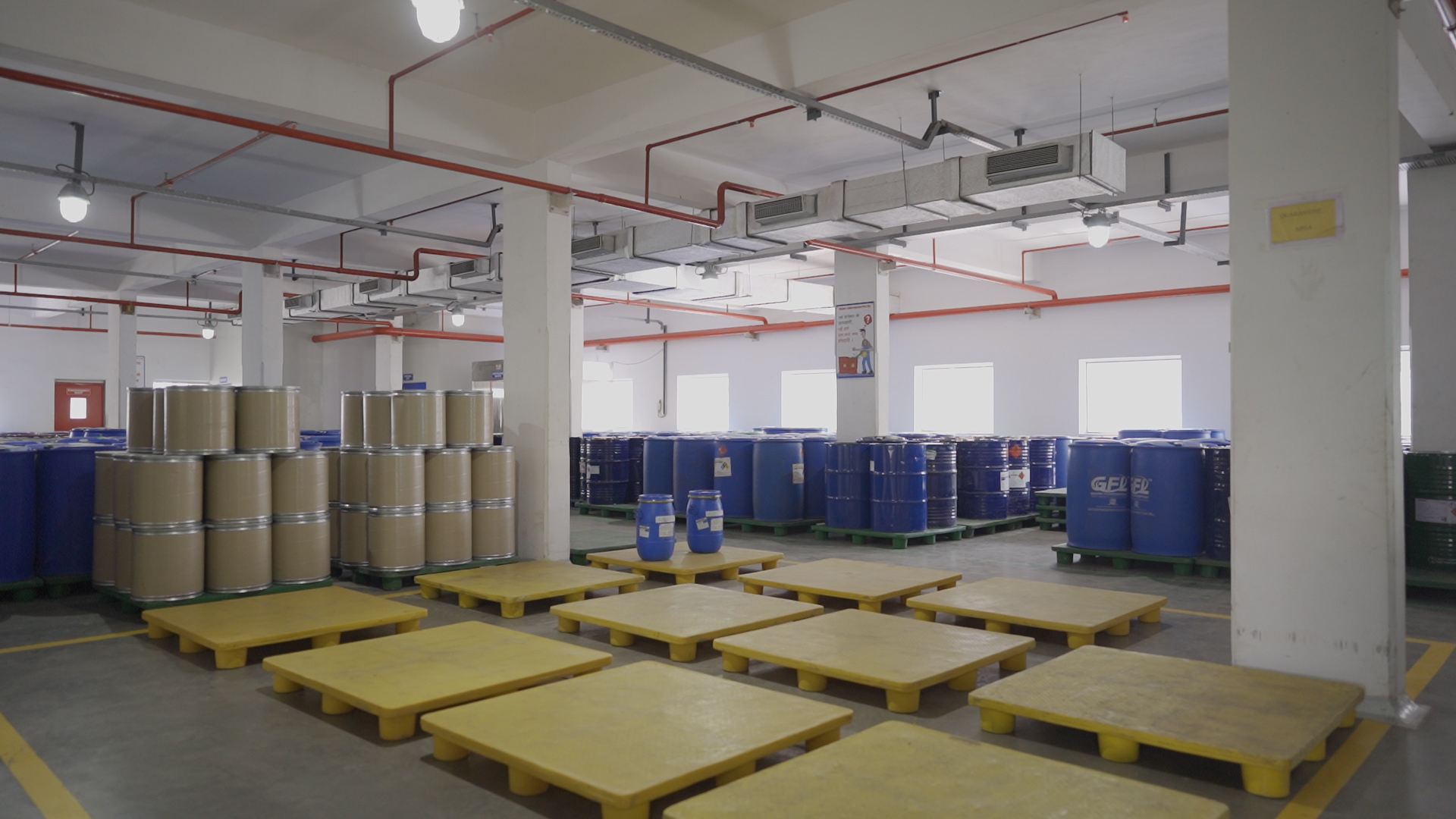 Viswa Laboratories Facility 8